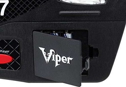 Viper Showdown Electronic Soft Tip Dartboard