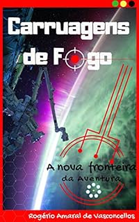 Livro Carruagens de Fogo
