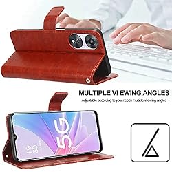 Jiajihua Cover Compatible with ZTE Nubia Focus Pro