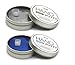 CP-Nine 2 Pack Super Intelligent Magnetic Putty, Creative Magnetic Putty Toy Stress Reliever for Kids and Adults for Fun