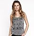 Save The Winos Women's Tank Top - Funny Shirt and Gift For Wine Fans