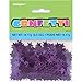 Metallic Purple Star Confetti, 0.5oz, 1 Ct.