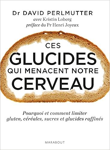 Résultat de recherche d'images pour "Dr Perlmutter, David - Ces glucides qui menacent notre cerveau amazon"