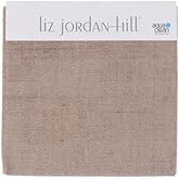 Liz Jordan Hill Luxury Chenille Upholstery Fabric AC Spirit, Chai 32 | Stain-Resistant Aquaclean-Powered Material For Home, Auto, Rv, Sofa, Chair, Offering Durable Performance And Easy Maintenance
