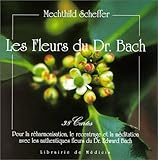 Fleurs du Dr Bach (coffret de 38 cartes) by 