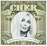 Disco de Cher: «When the Money's Gone/Love One Another» (Anverso) Disco de Cher: «When the Money's Gone/Love One Another» (Anverso)