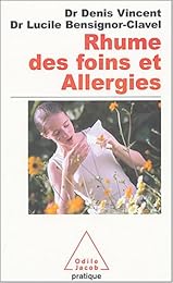 Rhume des foins et allergies