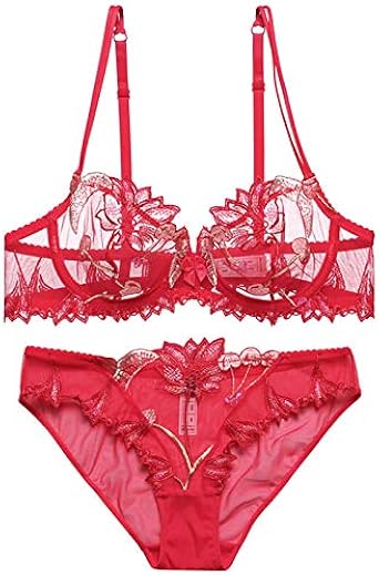 reggiseno trasparente amazon