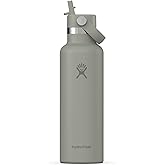 21 OZ Standard Flex Straw Cap Agave