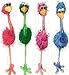 BAIVYLE 12 Pack Cute Flamingo Pens Bulk Fun Toys - Fun Cool School Supplies for Girls | Perfect Back to School Gifts for Kids, Carnival Party Favors, and Birthday Pencils for Students
