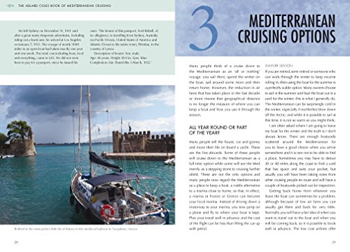The Adlard Coles Book of Mediterranean Cruising: 4th edition - Thumbnail 4