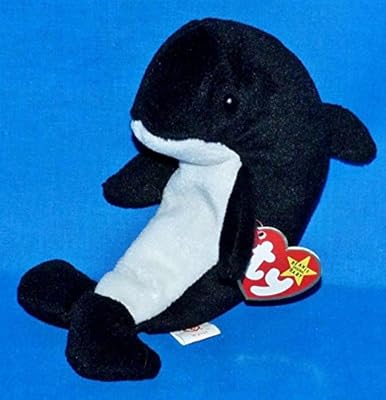 beanie baby waves 1996