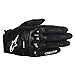 Alpinestars SMX-1 Air Mens Motorcycle Gloves - Black - Large