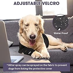 Petbobi Dog Recovery Sleeve After Surgery for Large