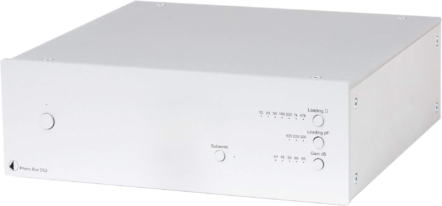 preamplificatori phono pro ject