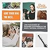Dog-Whistle-to-Stop-Barking-by-Simply-Natural--Ultrasonic-Copper-Core-Dog-Whistles-for-Recall-Tricks-and-to-Stop-Barking-with-a-49cm-Lanyard-for-Dog-Whistle ππππππ ππππ Dog Whistles for Recall, Adjustable Frequency Silent Dog Whistle, BONUS 50cm Strap, Ultrasonic Copper Coreβ¦