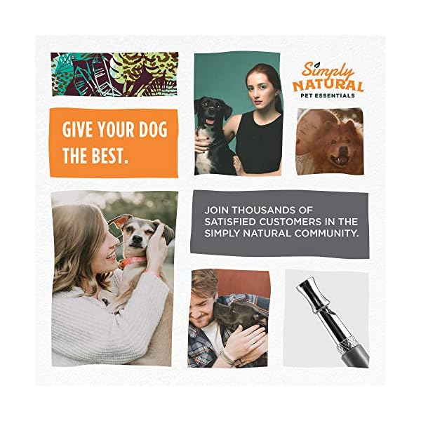 Dog-Whistle-to-Stop-Barking-by-Simply-Natural--Ultrasonic-Copper-Core-Dog-Whistles-for-Recall-Tricks-and-to-Stop-Barking-with-a-49cm-Lanyard-for-Dog-Whistle ππππππ ππππ Dog Whistles for Recall, Adjustable Frequency Silent Dog Whistle, BONUS 50cm Strap, Ultrasonic Copper Coreβ¦