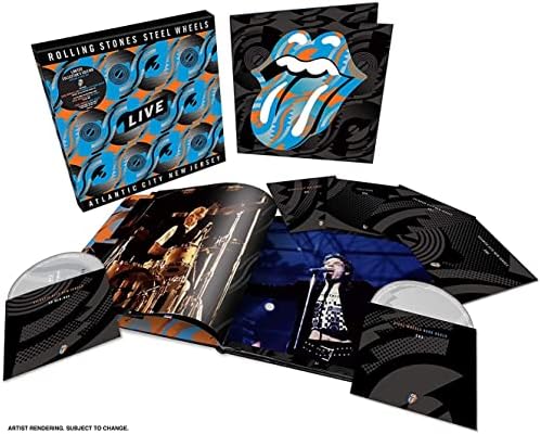 The Rolling Stones - Sweet Summer Sun: Hyde Park Live[DVD/Blu-ray