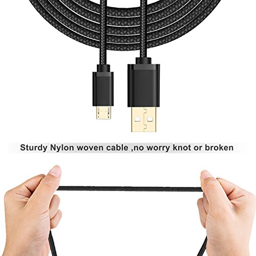 Xbox-One-Controller-Battery-Pack-Kingtop-1200mAh-Rechargeable-Extended-Charge-Power-Kit-with-10ft-USB-Charging-Cable-for-Xbox-One-One-S-One-X-Xbox-One-Elite-Controllers