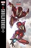 Generations: Iron Man & Ironheart (2017) #1 (Generations (2017))