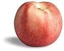 White Flesh Peaches, 4 Count