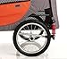 Petego Comfort Wagon Bicycle Pet Trailer, Large