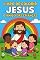 Livro Livro de Colorir - Jesus o Amigo das Crianças: Livro Cristão de Colorir para Crianças: Histórias de Jesus com Versículos para Pintar e Aprender