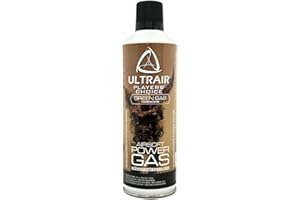 ASG ACTIONSPORTGAMES A/S ASG Ultrair Green Gas 8.5oz Bottle for Airsoft