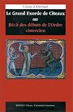 Image de Le grand exorde de Citeaux, ou, Recit de debuts de l'ordre cistercien (Citeaux, commentarii cisterci