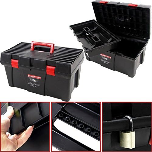 Caja para herramientas Angel Caja de herramientas caja de ...