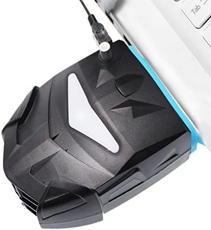 College Laptop Cooler | 4 Pcs Superb Portable Mini USB Laptop Cooler with Vacuum Fan To Solve Overheating | Incredibly Fast Cooling and Quiet Operation
