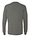 Canvas 3500 Men'S Thermal Long-Sleeve T-Shirt - Deep Htr/Deep Htr - M