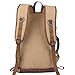 OXA Travel Backpack Duffle Backpack Canvas Hiking Backpack for men,12
