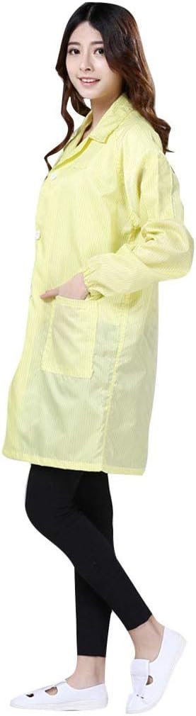 Lloopyting Disposable Protective Gowns, Medical Isolation Gowns Workwear Coverall Suit