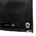 HANGERWORLD 54inch Hanging Suit Garment Bag Travel Carrier Cover with Handles (54inch long, Black)