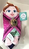 Disney Parks Frozen Baby Anna in a Blanket Plush Doll 10 inch NEW