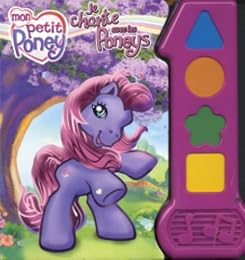 Je chante avec les poneys