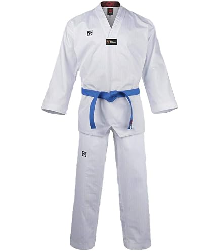 TAEKWO adidas Taekwondo Eco Fighter Uniform WT Approved 100