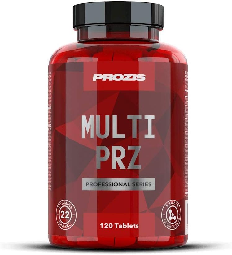 Prozis Multi PRZ Professional 120 tabs