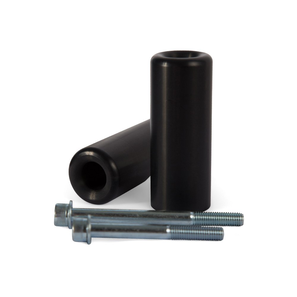 Best 2014 Ninja 300 Frame Sliders No Cut