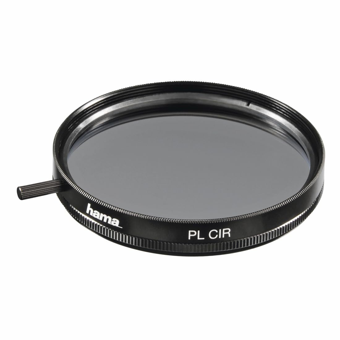 Hama | Polarization Filter (4x AR coating, circular polarizing filter, for 52 mm photo camera lenses)