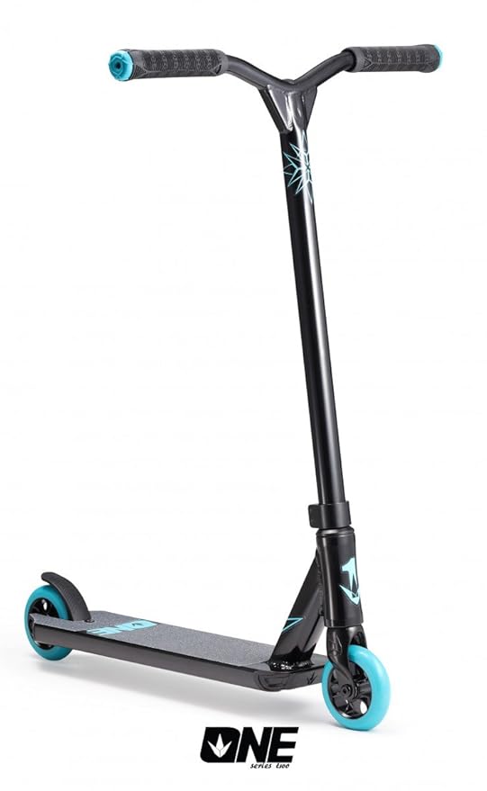 Blunt Envy One S2 Stunt Scooter Teal Amazon.co.uk Sports & Outdoors