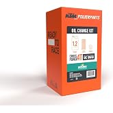 KTM/Motorex Oil Change Kit 10W/50 (1.2L) - U6921041