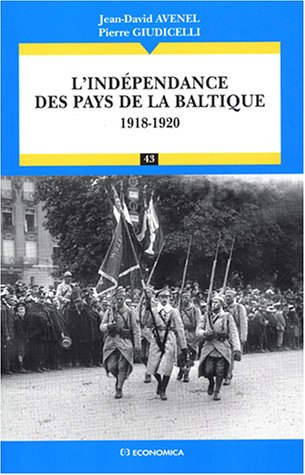 L' indépendance des pays de la Baltique