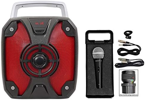 rockbox portable wireless speaker
