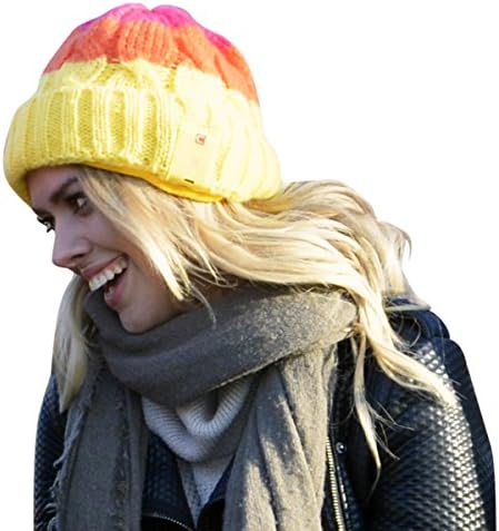 Caseco Bluetooth Beanie, Sunset