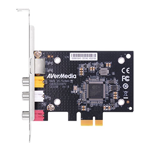 AVerMedia-SD-PCIe-Frame-Grabber-with-CompositeS-Video-Interfacing-SDK-CE310B