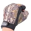 LIAMTU-3-Cut-Finger-Anti-slip-Waterproof-Fishing-Hunting-Gloves-Camouflage-Color LIAMTU-3-Cut-Finger-Anti-slip-Waterproof-Fishing-Hunting-Gloves-Camouflage-Color