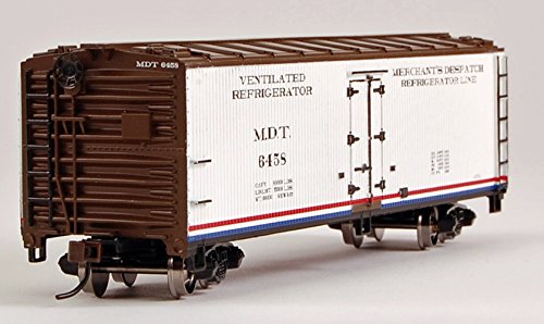 Bachmann Industries 40' Wood Reefer - Merchant's Despatch (HO Scale)