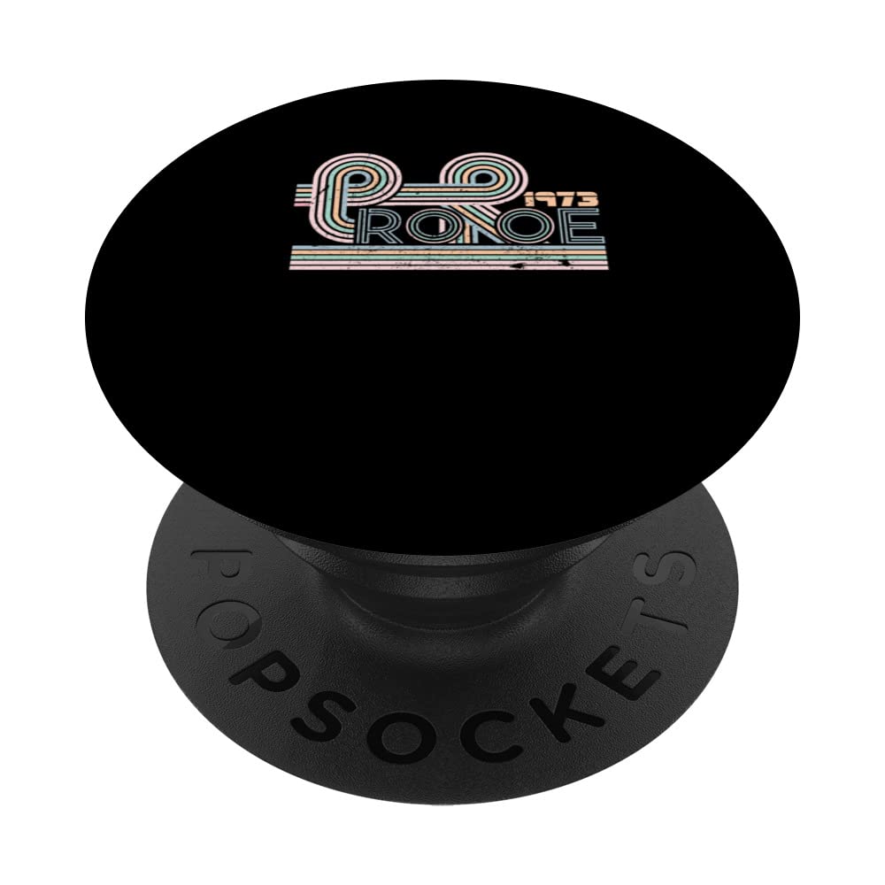 Womens Rights Feminist Choice Pro Roe 1973 Vintage PopSockets Swappable PopGrip